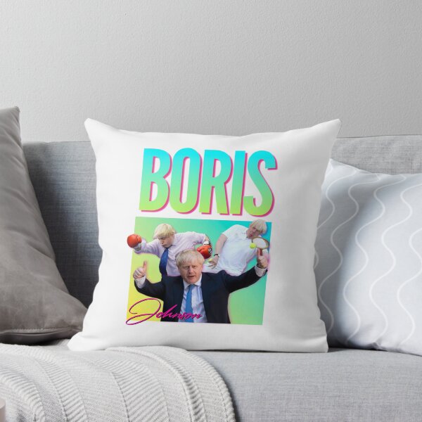 Item preview, Boris Johnson Bojo 90s/80s Aesthetic Retro designed and sold by meme-dreamer.