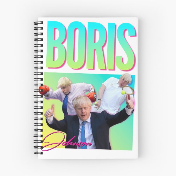 Item preview, Boris Johnson Bojo 90s/80s Aesthetic Retro designed and sold by meme-dreamer.
