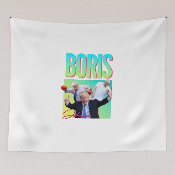 Item preview, Boris Johnson Bojo 90s/80s Aesthetic Retro designed and sold by meme-dreamer.