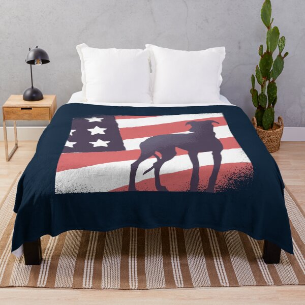 Item preview, American flag dog designed and sold by Vanditdesigns.