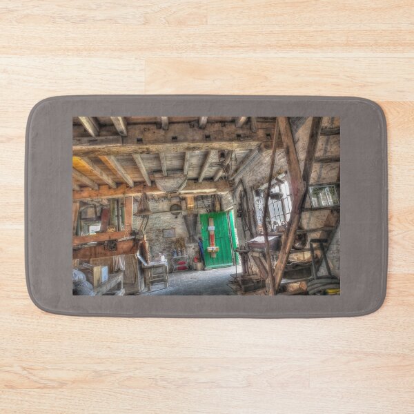 Item preview, New Hall Mill designed and sold by Catchavista.