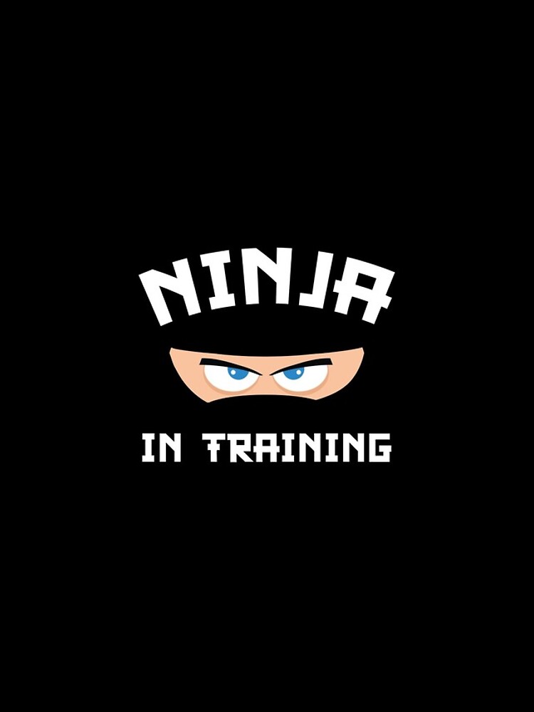 Thumbnail 4 of 4, iPhone Case, Ninja In Training designed and sold by AmazingVision.
