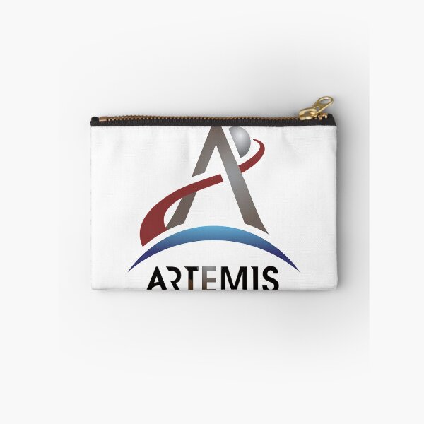 Item preview, Artemis New NASA Official Logo designed and sold by Nikki SpaceStuffPlus.