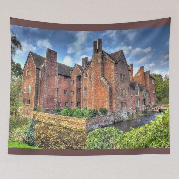 Item preview, Harvington Hall designed and sold by Catchavista.