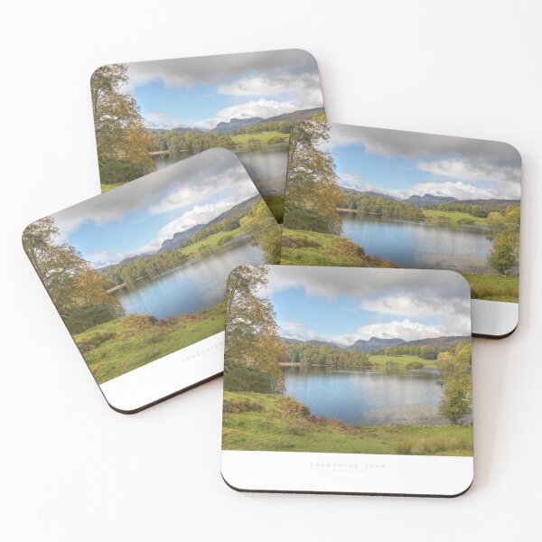 Item preview, Loughrigg Tarn, Cumbria designed and sold by andrewroland.