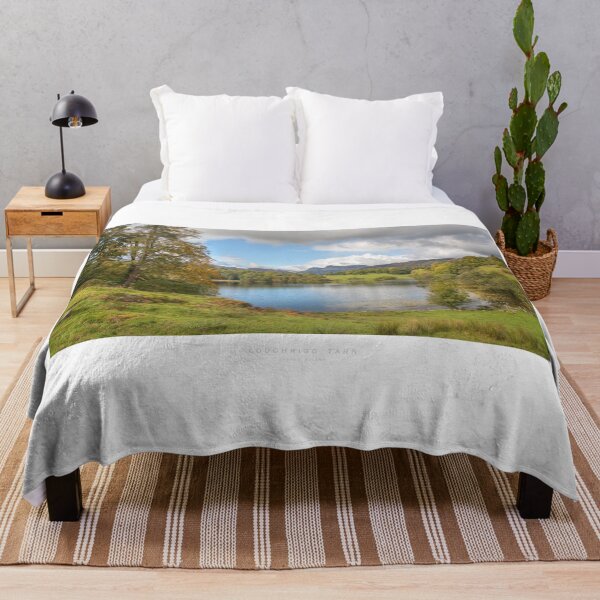 Item preview, Loughrigg Tarn, Cumbria designed and sold by andrewroland.