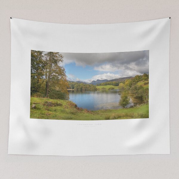 Item preview, Loughrigg Tarn, Cumbria designed and sold by andrewroland.