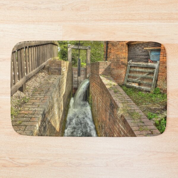 Item preview, Sluice gate at the Water Mill designed and sold by Catchavista.