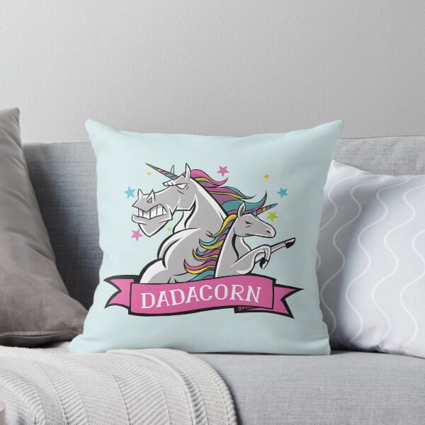 Item preview, Daddy Unicorn designed and sold by Vanditdesigns.