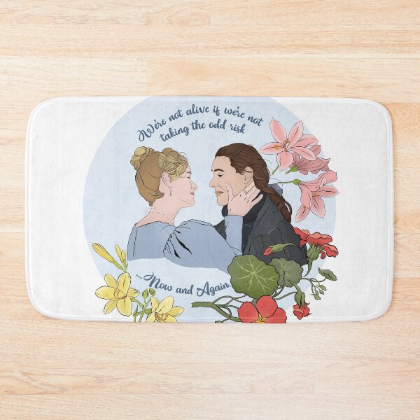 Item preview, Gentleman Jack: We're not alive if we're not taking the odd risk... now and again. Anne Lister designed and sold by fabfeminist.