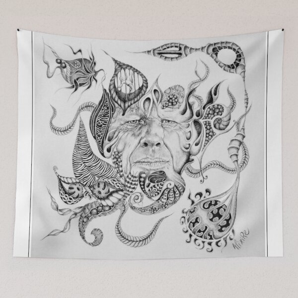 Item preview, Charles Branson, The look and dreamlike designed and sold by Alixire.