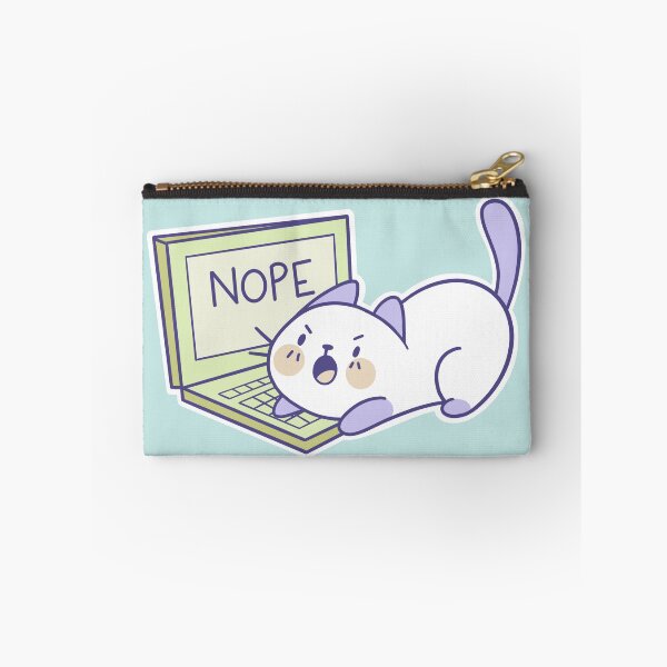 Item preview, Nope Cat designed and sold by TaylorRoss1.