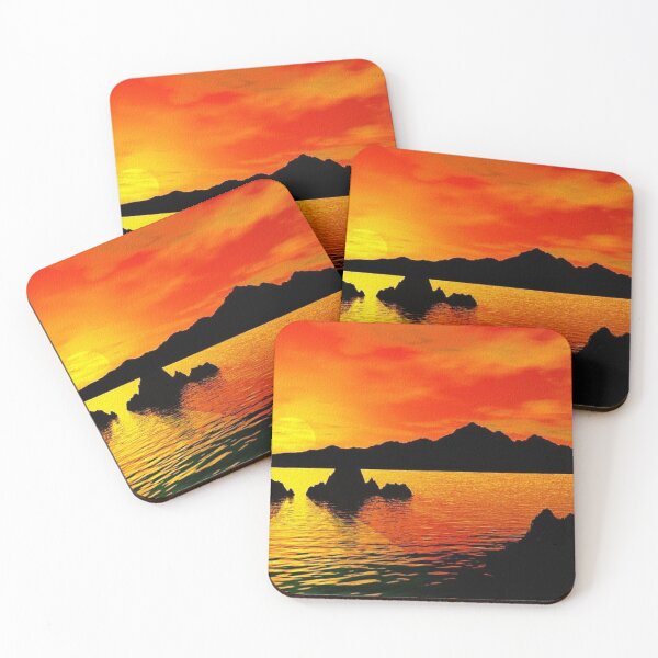 Item preview, Glorious Sunset designed and sold by Norma Jean’s Art.
