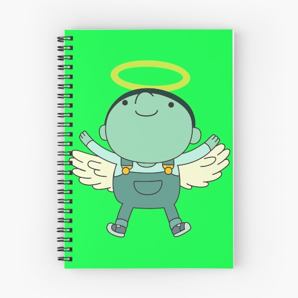 Item preview, Angel BMO designed and sold by plushism.