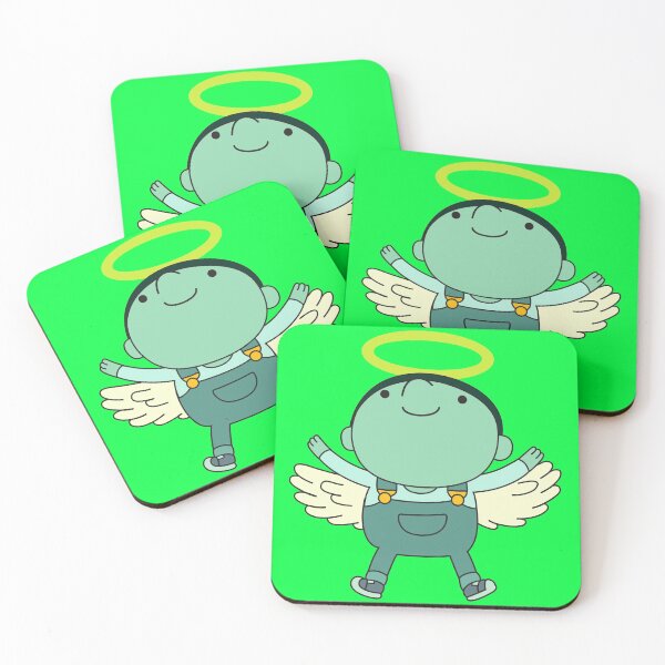 Item preview, Angel BMO designed and sold by plushism.