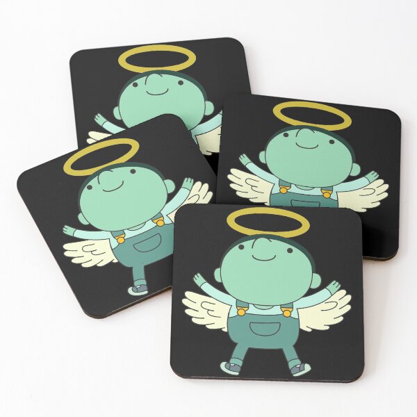 Item preview, Angel BMO designed and sold by plushism.
