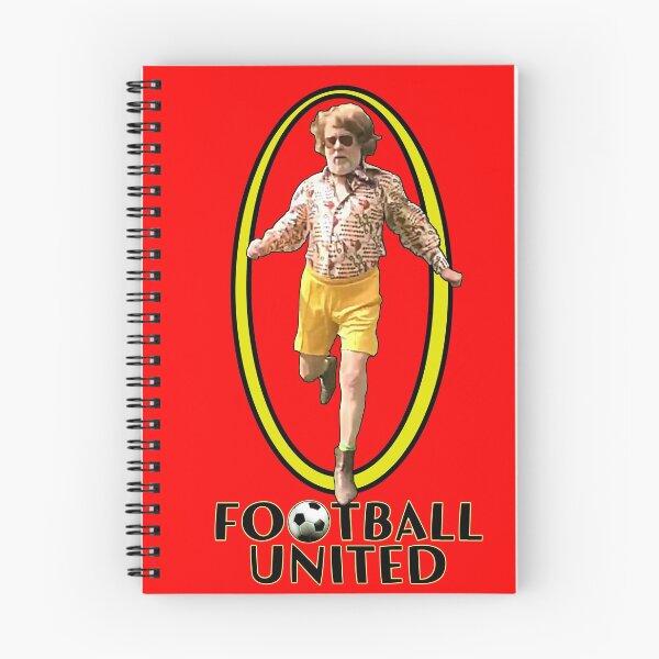 Item preview, Fútbol United Vic reeves designed and sold by loganferret.
