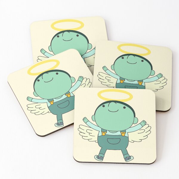 Item preview, Angel BMO designed and sold by plushism.