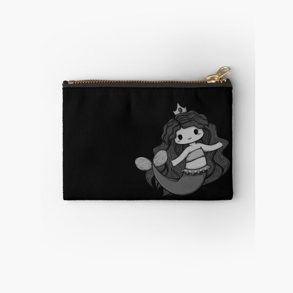 Item preview, Cute Mermaid Illustration designed and sold by ZaryaKiqo.