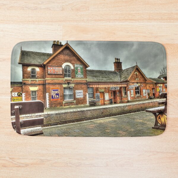 Item preview, Bewdley Heritage Railway Station designed and sold by Catchavista.