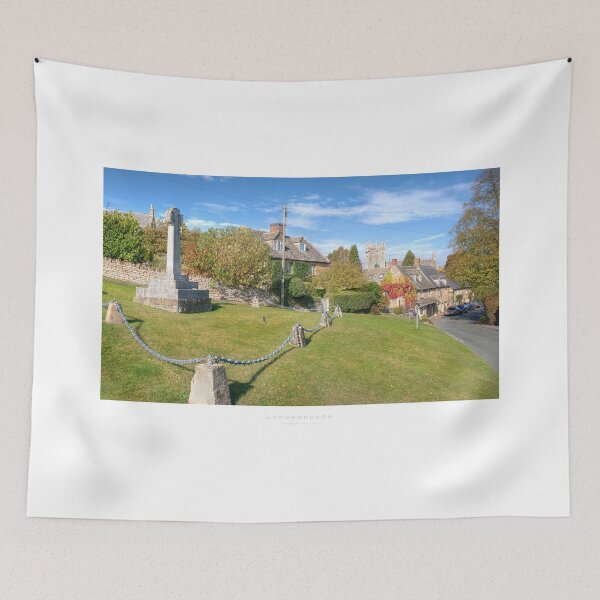 Item preview, Longborough, Gloucestershire designed and sold by andrewroland.