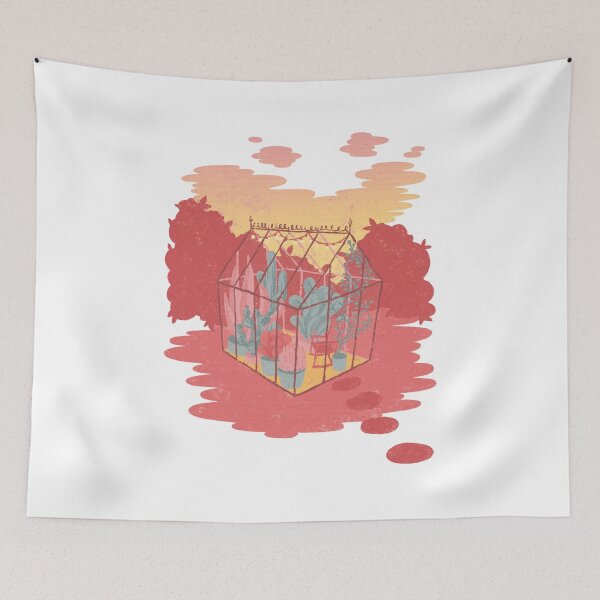 Item preview, Tiny Greenhouse 2 designed and sold by Sarah  Deters.