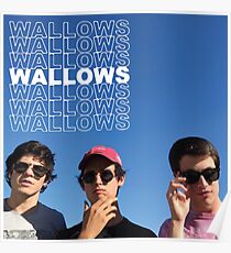 WALLOWSWALLOWSWALLOWS Poster