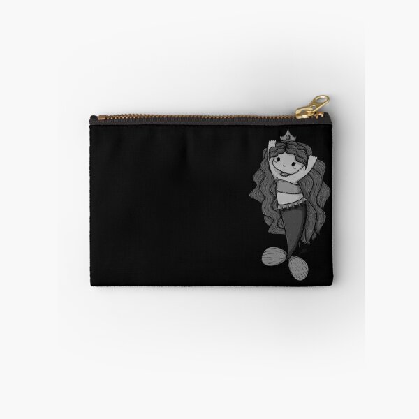 Item preview, Cute Mermaid Illustration designed and sold by ZaryaKiqo.