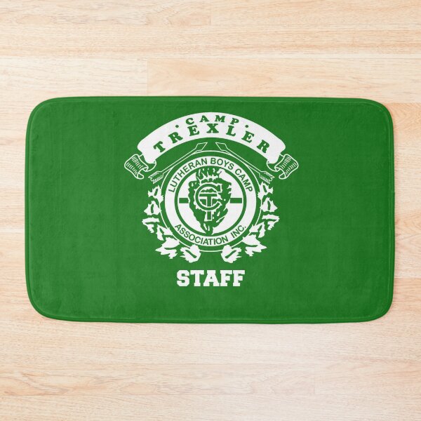 Item preview, Camp Trexler Staff designed and sold by gardengatequilt.