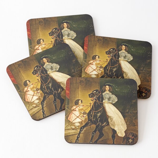 Item preview, Karl  Bryullov - A Rider  designed and sold by vakashop.