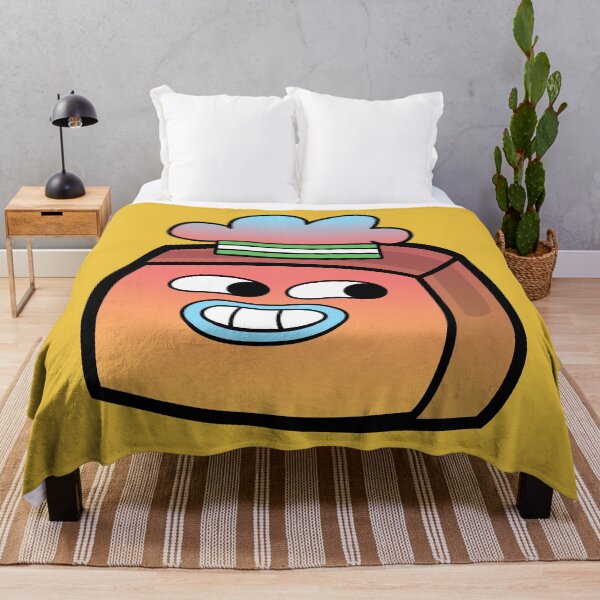 Item preview, Tobias Gumball - The Amazing World of Gumball Boxheadz designed and sold by FIBOXCIO.