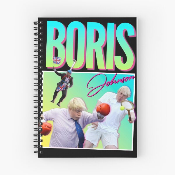 Item preview, Boris Johnson 90s/80s Aesthetic Retro designed and sold by meme-dreamer.