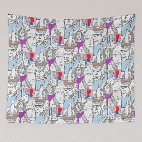 Item preview, sticky briar swims in utopia designed and sold by wormink.