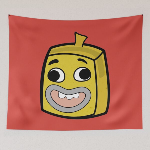 Item preview, Banana Joe - The Amazing World of Gumball Boxheadz designed and sold by FIBOXCIO.