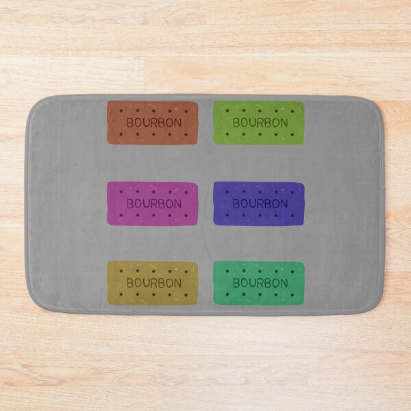 Item preview, Colourful Bourbon Biscuits design designed and sold by GetItGiftIt.