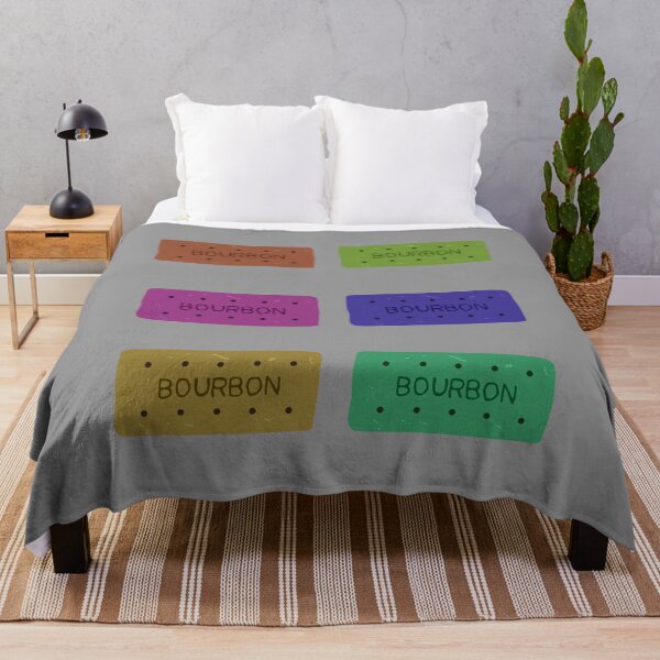 Item preview, Colourful Bourbon Biscuits design designed and sold by GetItGiftIt.