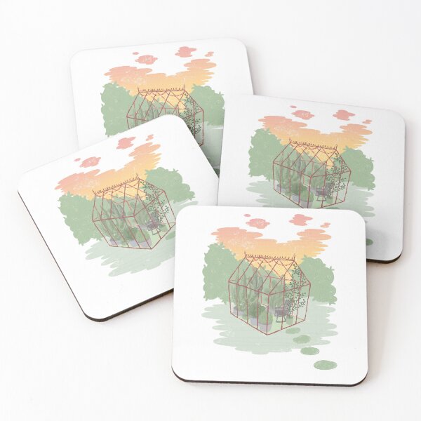 Item preview, Tiny Greenhouse 2 designed and sold by Sarah  Deters.