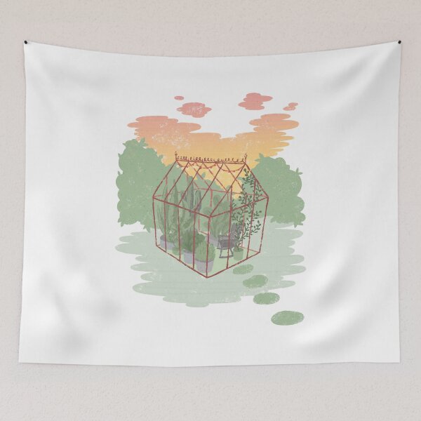 Item preview, Tiny Greenhouse 2 designed and sold by Sarah  Deters.