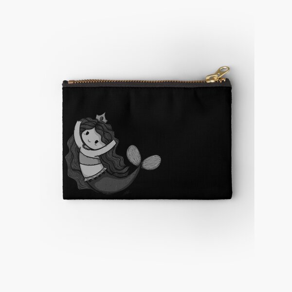 Item preview, Cute Mermaid Illustration designed and sold by ZaryaKiqo.
