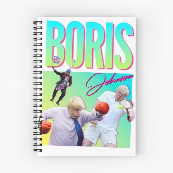 Item preview, Boris Johnson 90s/80s Aesthetic Retro designed and sold by meme-dreamer.