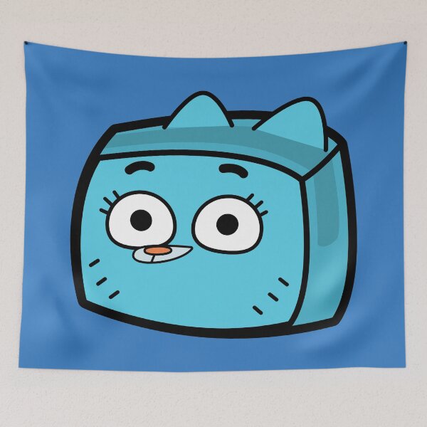 Item preview, Nicole Watterson - The Amazing World of Gumball Boxheadz designed and sold by FIBOXCIO.