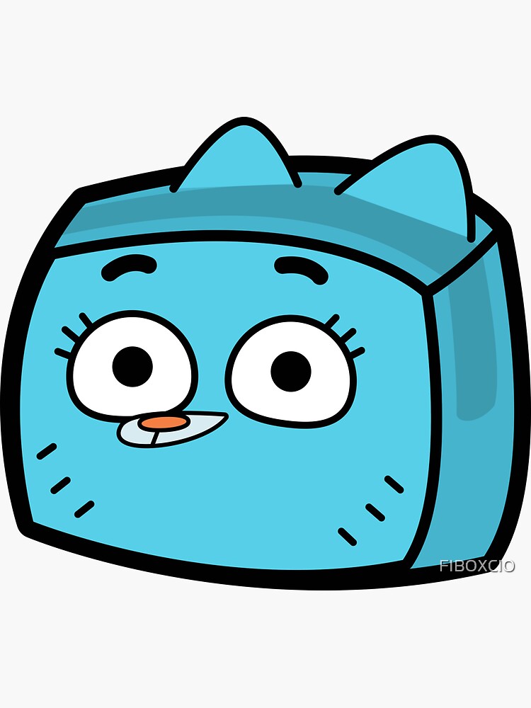 Check out this transparent Gumball character Darwin Watterson PNG image