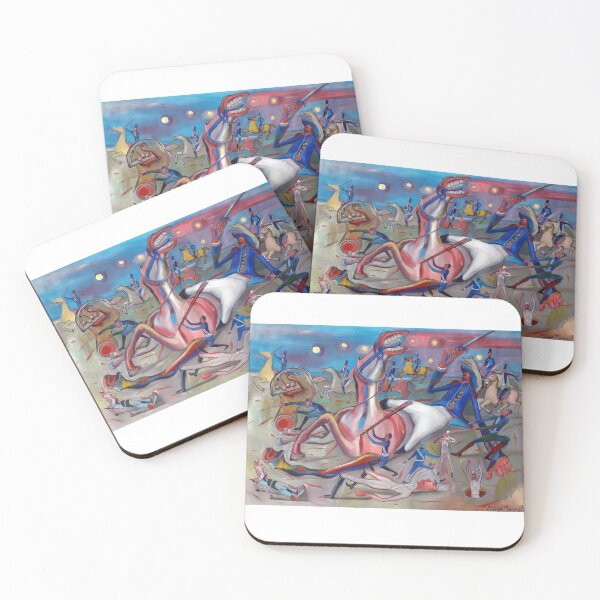 Item preview, Batalla de San Lorenzo por Diego Manuel designed and sold by Diego Manuel Rodriguez.