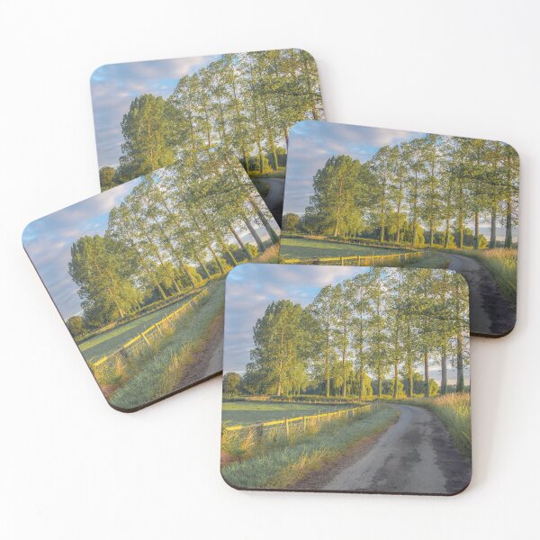 Item preview, Road to Bintree Mill at Sunrise designed and sold by Jim Key.