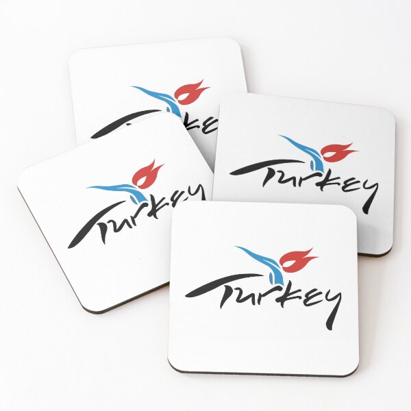Item preview, Turkey designed and sold by luggagestickers.