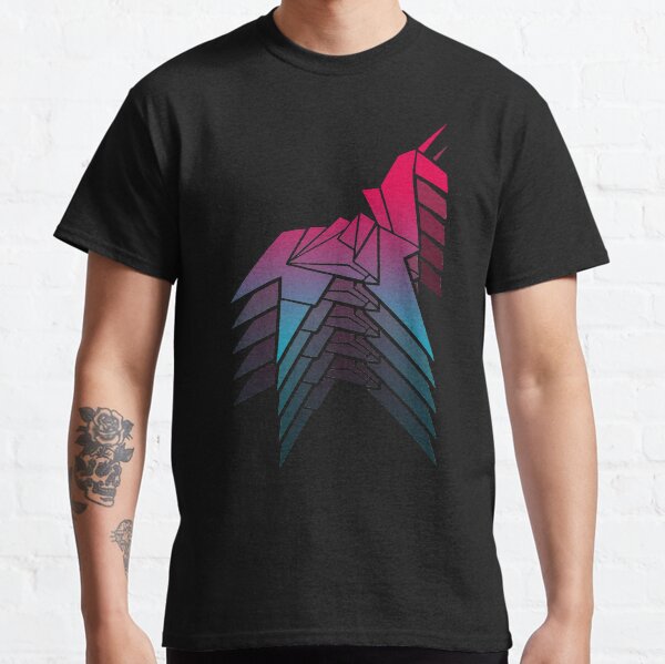 Blade Runner Unicorn Classic T-Shirt