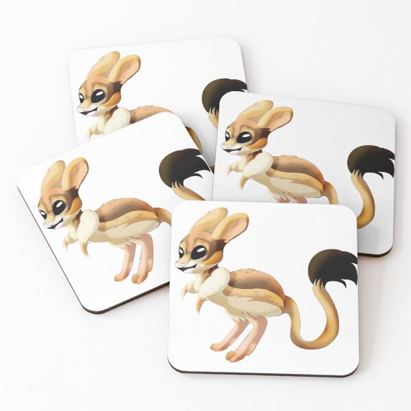 Item preview, Jerboa designed and sold by FeatherOwO.