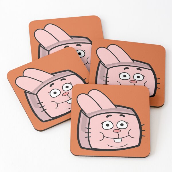 Item preview, Richard Watterson - The Amazing World of Gumball Boxheadz designed and sold by FIBOXCIO.