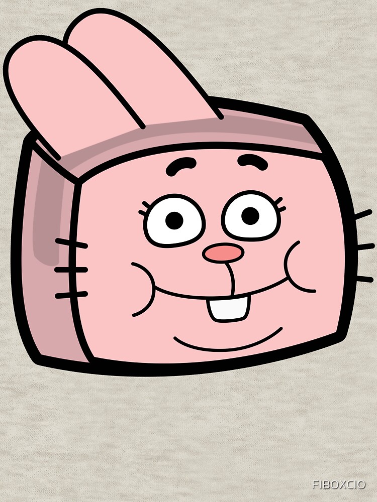 Richard Watterson - The Amazing World of Gumball Boxheadz by FIBOXCIO