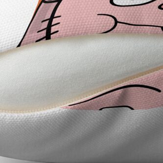 Alternate view of Richard Watterson - The Amazing World of Gumball Boxheadz Floor Pillow